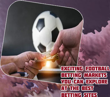 Best football betting bonus