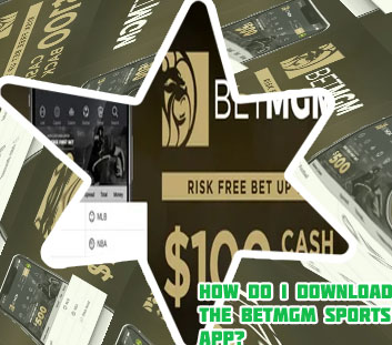 Betmgm app