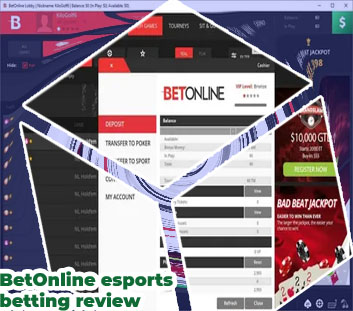 Betonline