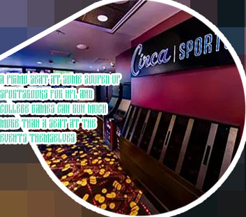 Circa sportsbook
