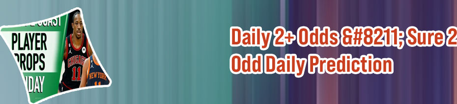 Free two sure odds daily
