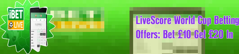 Livescore bet bonus