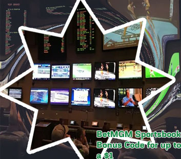 Mgm sports book