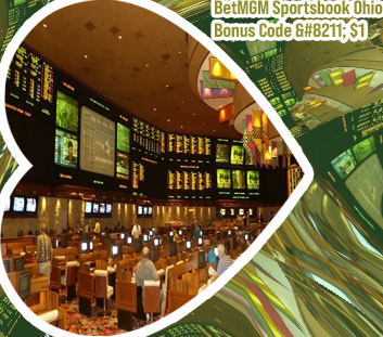 Mgm sportsbook odds