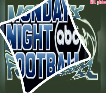 Monday night football picks