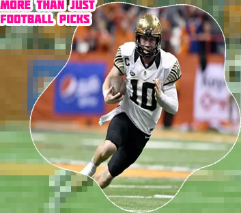 Ncaa football picks and parlays