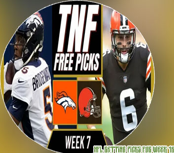 Nfl betting picks
