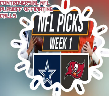 Nfl picks and parlays