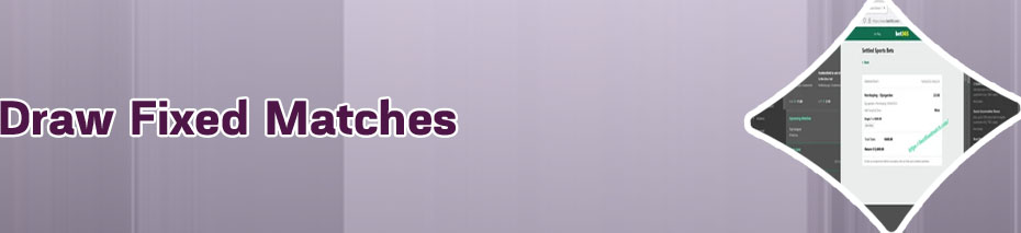 Safe soccer fixed matches