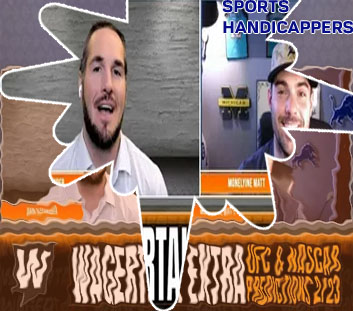 Sports handicappers