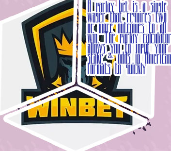 Win bet